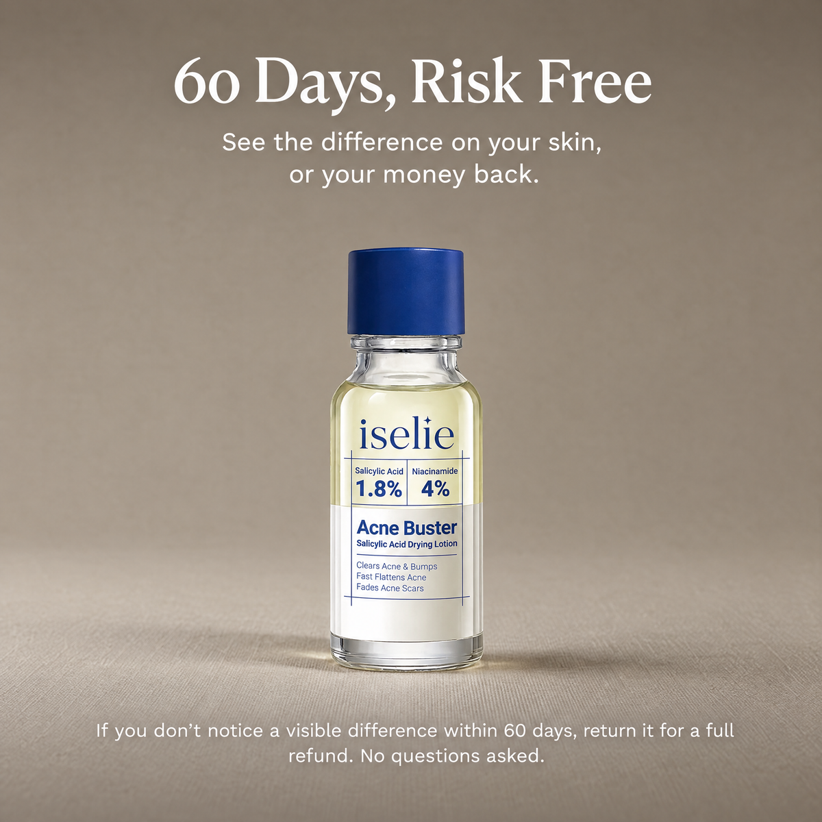 Acne Buster Drying Lotion