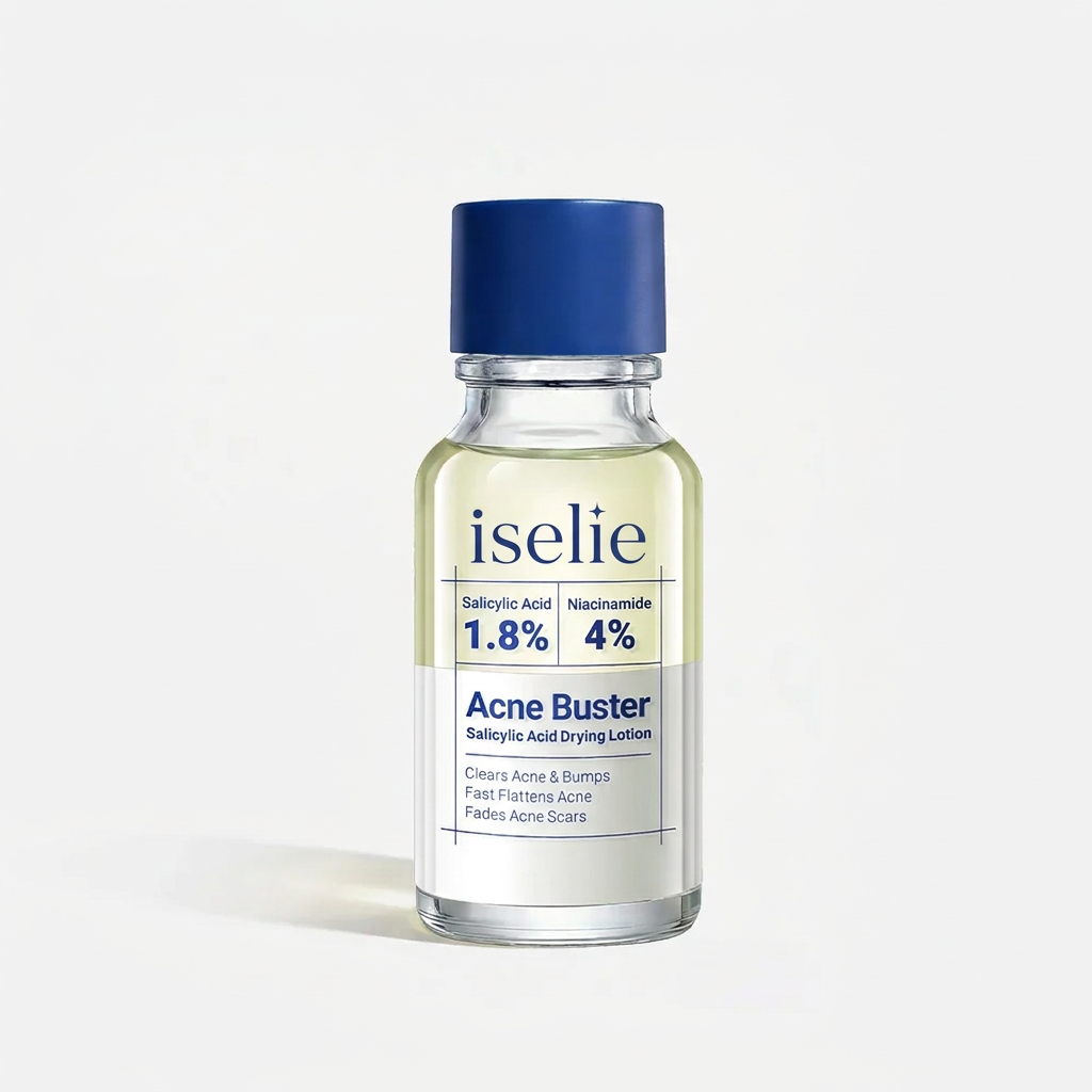 Acne Buster Drying Lotion