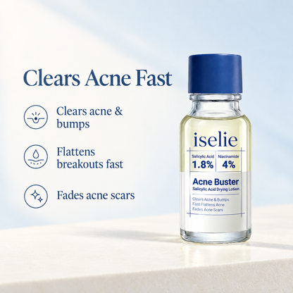 Acne Buster Drying Lotion