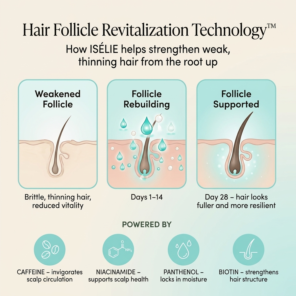Hair Revive Scalp Serum