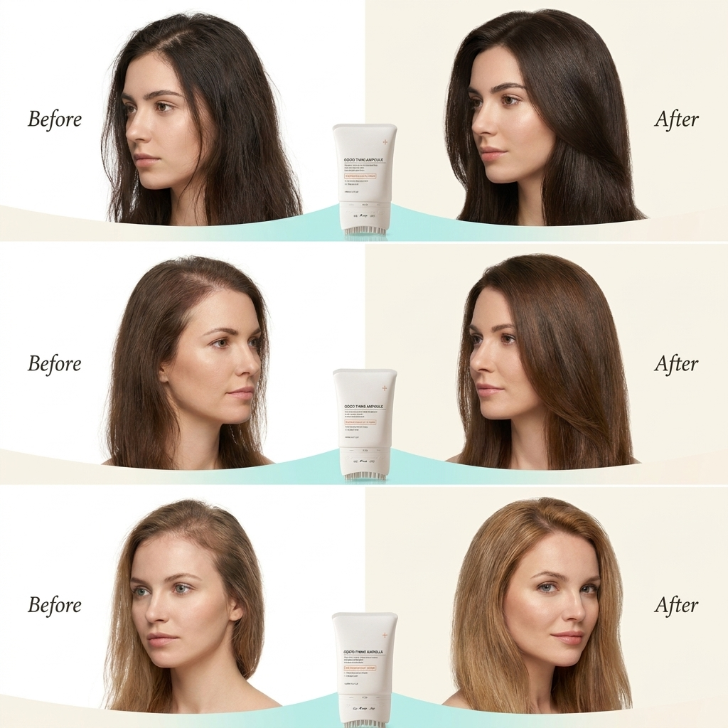 Hair Revive Scalp Serum