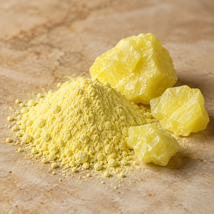 Colloidal Sulfur